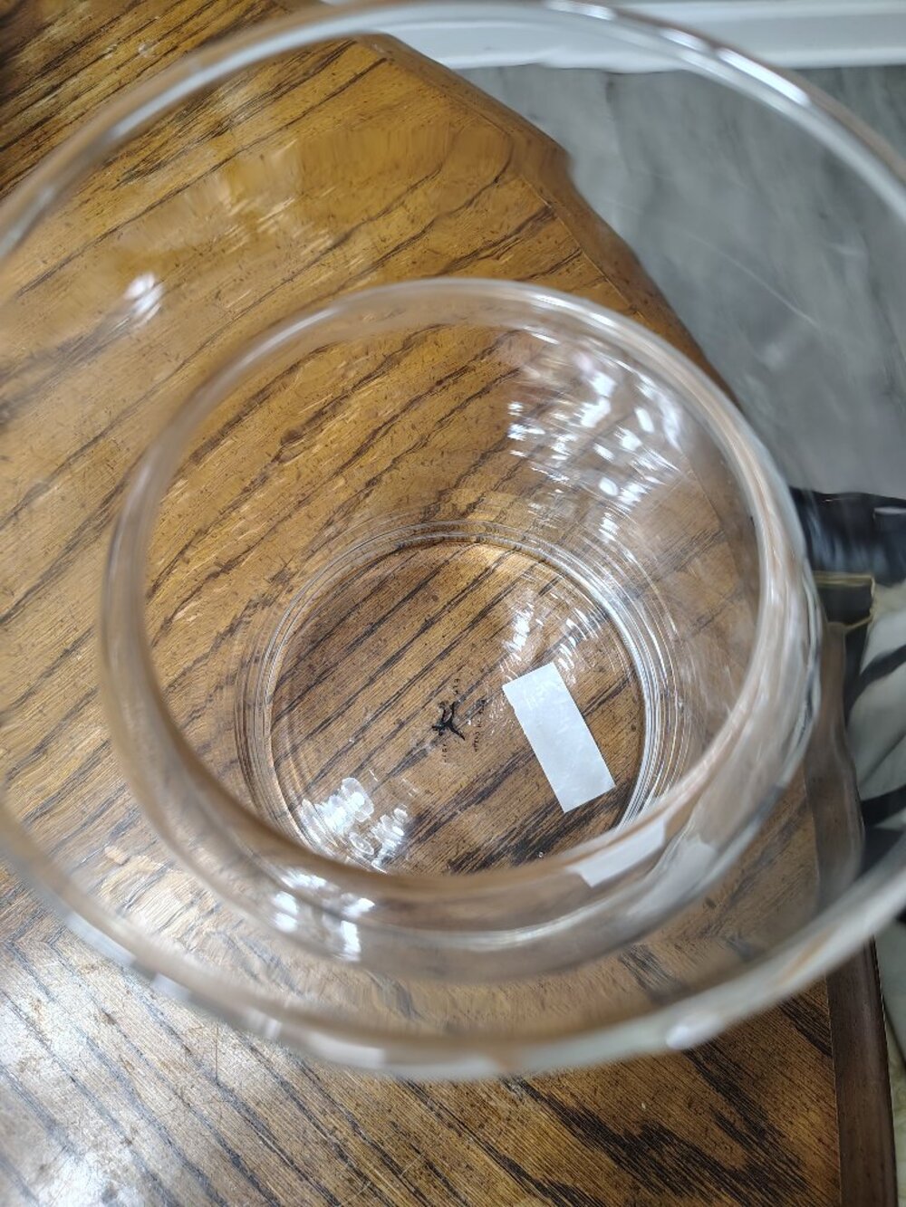 Large Jug Vase - Picture 4 of 6